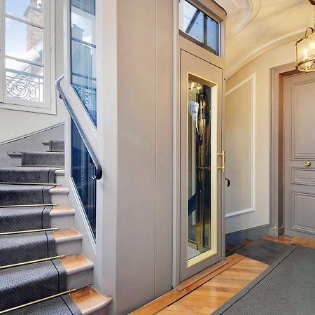 Charming Apartment- 1Br4P- Place Victor Hugo Paris Eksteriør bilde