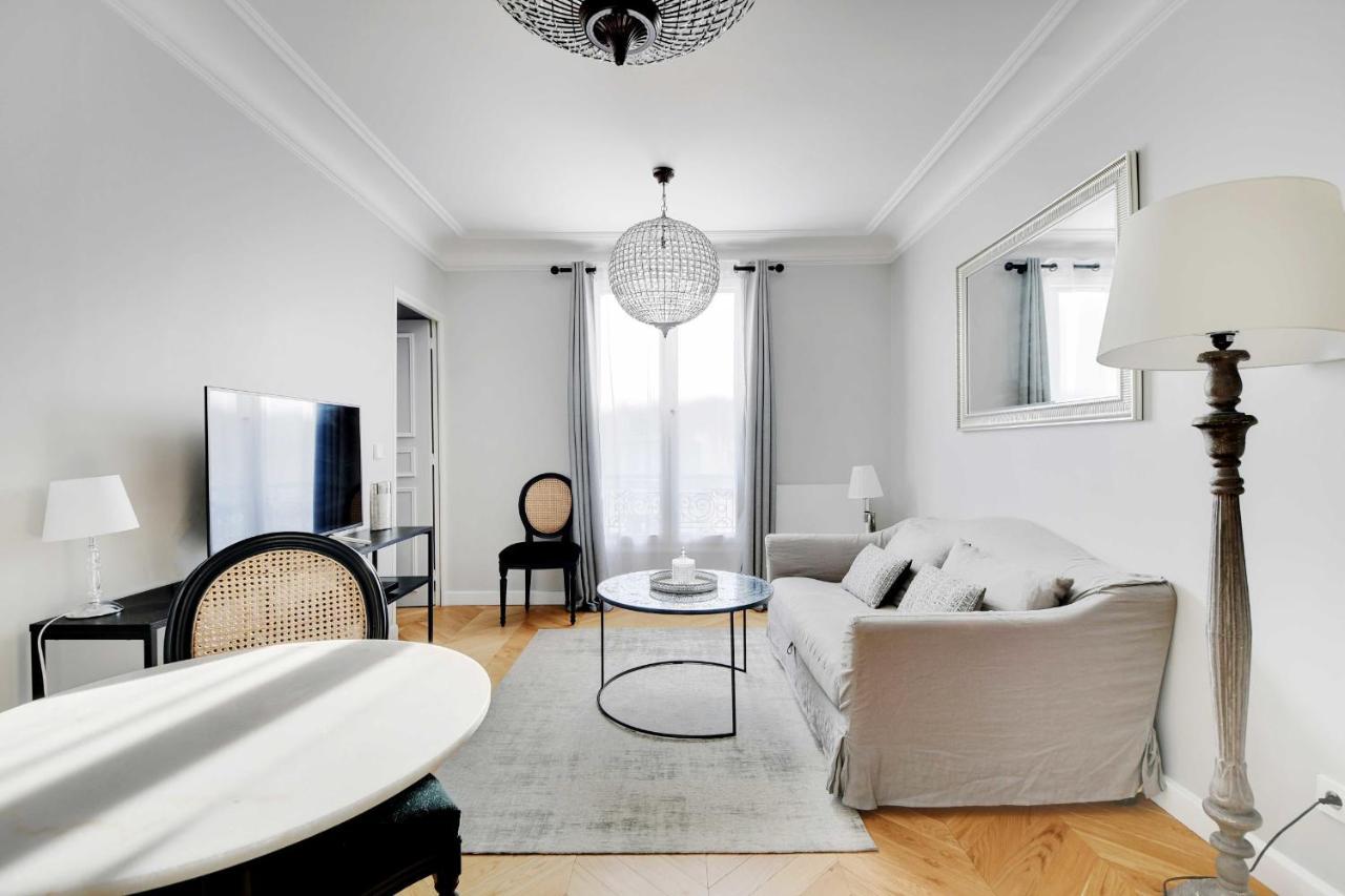Charming Apartment- 1Br4P- Place Victor Hugo Paris Eksteriør bilde