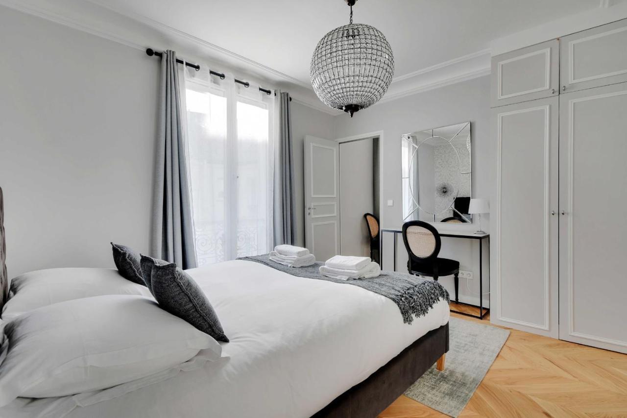 Charming Apartment- 1Br4P- Place Victor Hugo Paris Eksteriør bilde